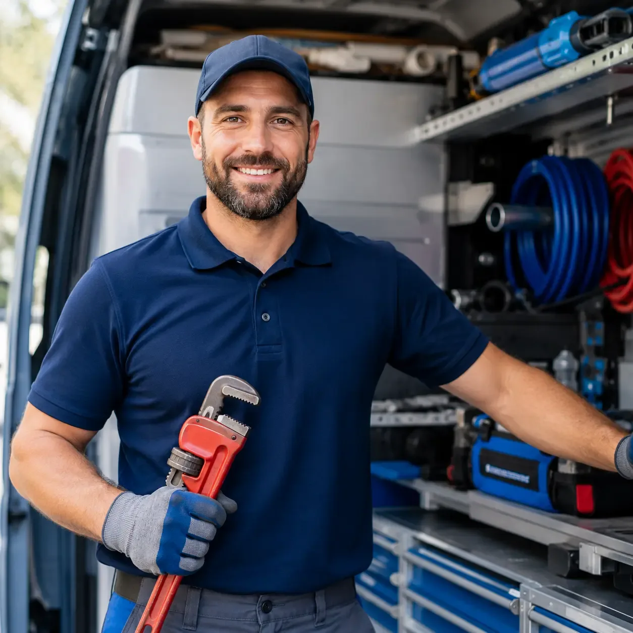 Local emergency plumbing professionals in Kingston, WI