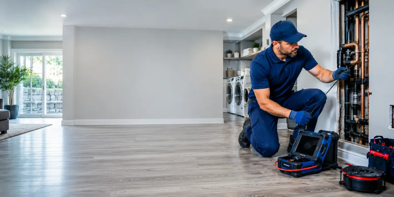 Emergency plumbing questions in Kingston, WI