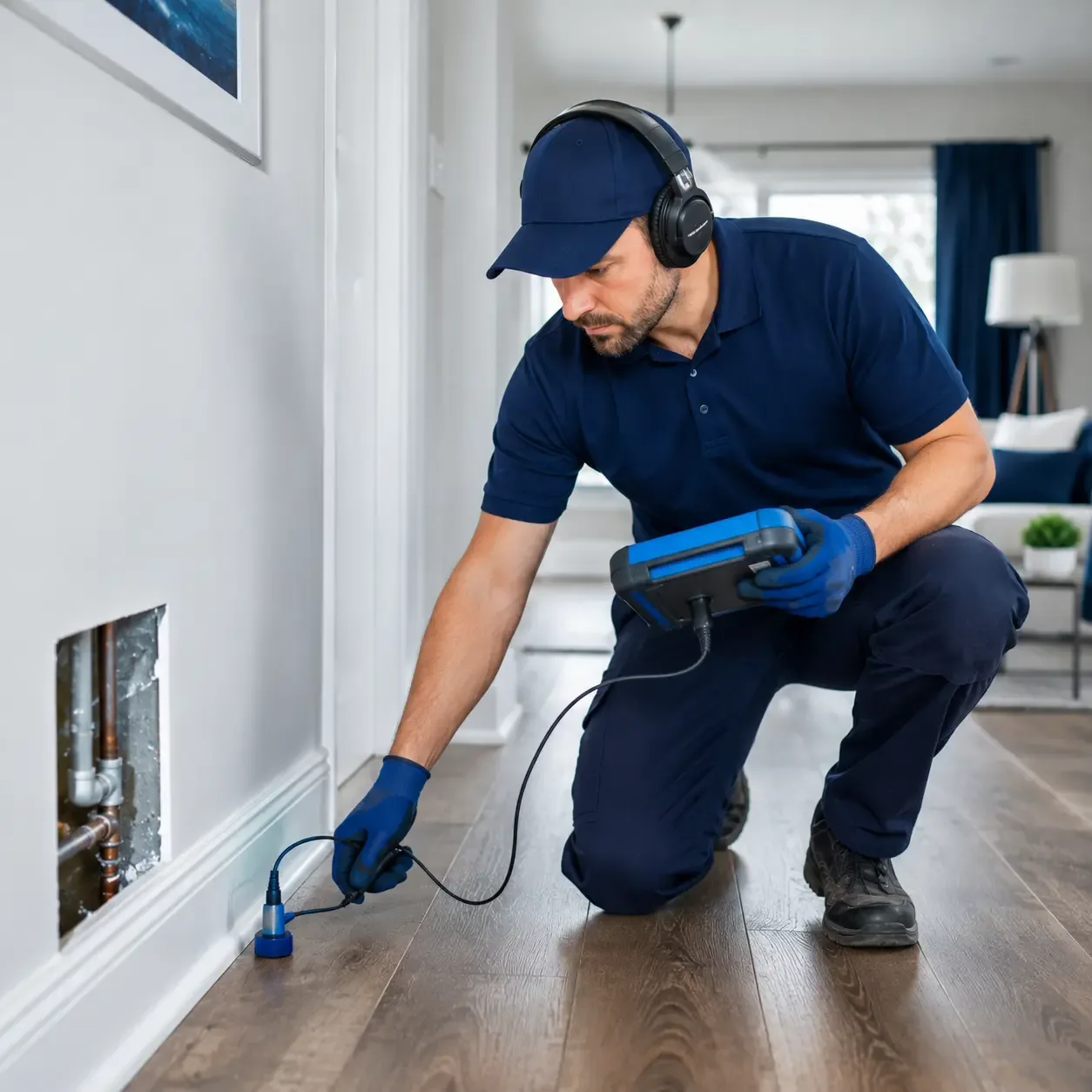 Emergency plumbing professionals serving Kingston, WI